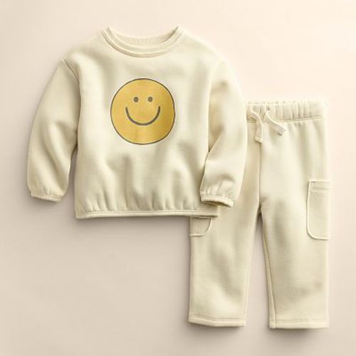 Baby Little Co. by Lauren Conrad Pullover and Pants Set