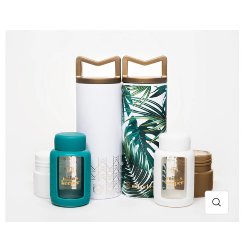 The Duo Gift Set | Panama Palms