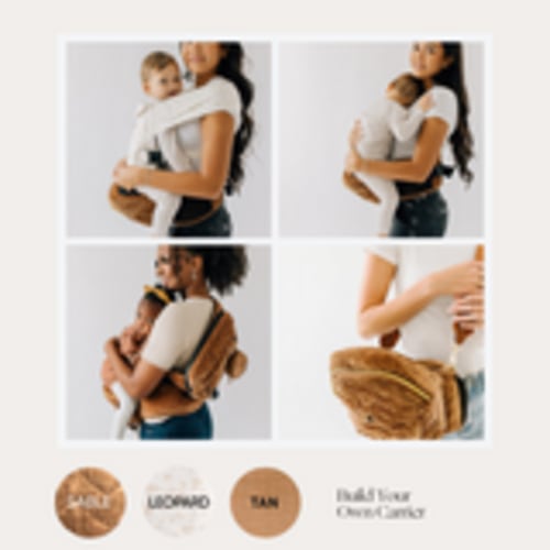 Tushbaby Hip Carrier - Sable