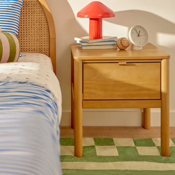 Babyletto Kids Bondi (Honey) Nightstand