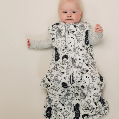 Star Wars Sleep Bag - Galaxy Games – Milk Snob