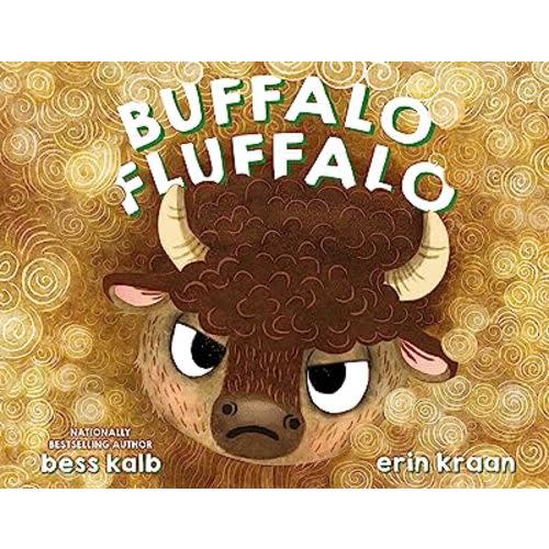 Buffalo Fluffalo (A Buffalo Fluffalo Story)
