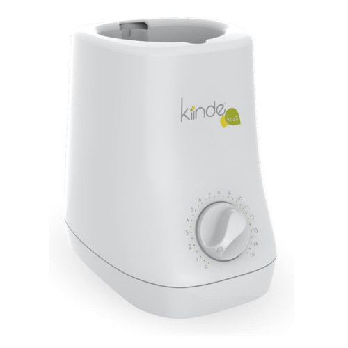 Kiinde Kozii Baby Bottle Warmer and Breast Milk Warmer for Warming Breast Milk, Infant Formula and Baby Food