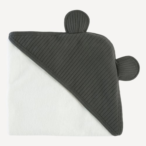 Beluga bear ear towel – Kate Quinn