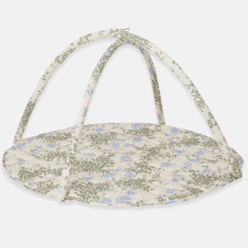 Satin Quilted Activity Playmat