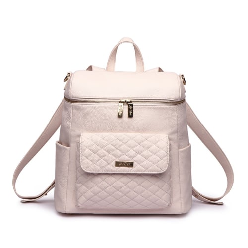 Signature Diaper Bag Pastel Pink