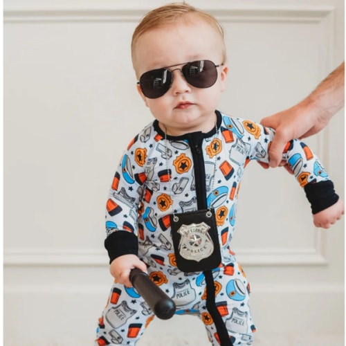 ON DUTYZzz DREAM ROMPER