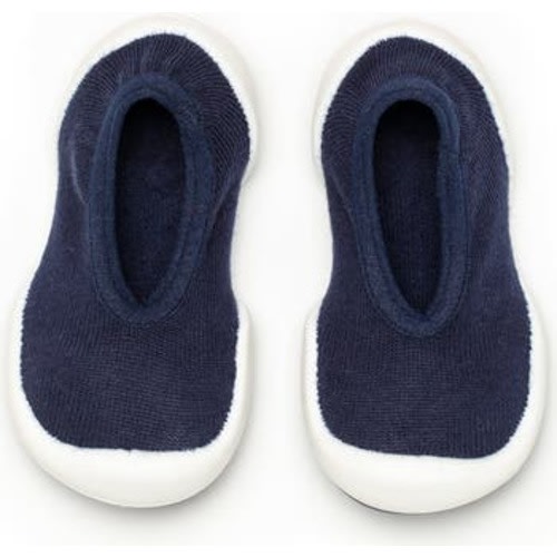 Toddler Sock Shoes Flat - Onyx, 5 W