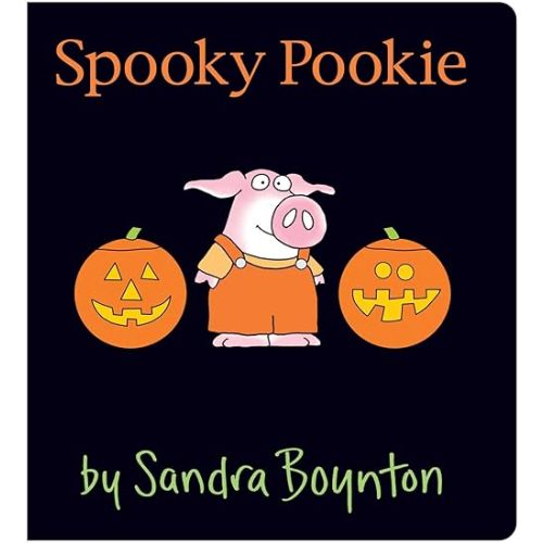 Spooky Pookie