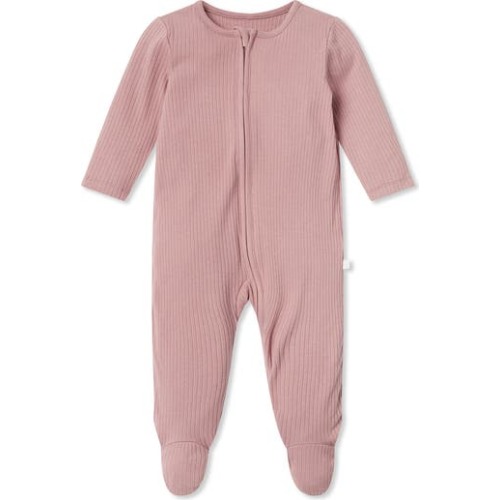 Clever Zip Footie, 6-9 M