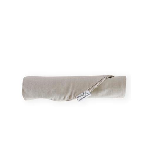 Infant Linen Cover | Oat – Snuggle Me Organic