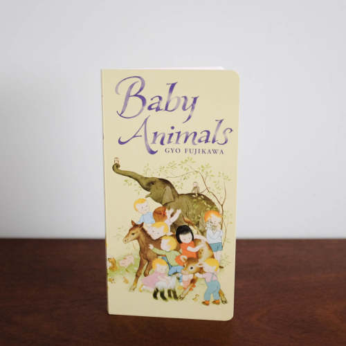 NEW Baby Animals Book