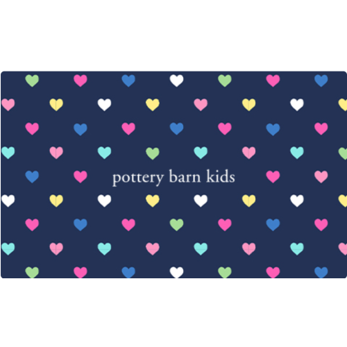 Gift Cards | Pottery Barn Kids