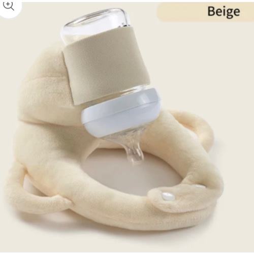 Baby Self-Feeding Bottle Holder Hands Free Pillow-278 – Baby Sleep Better