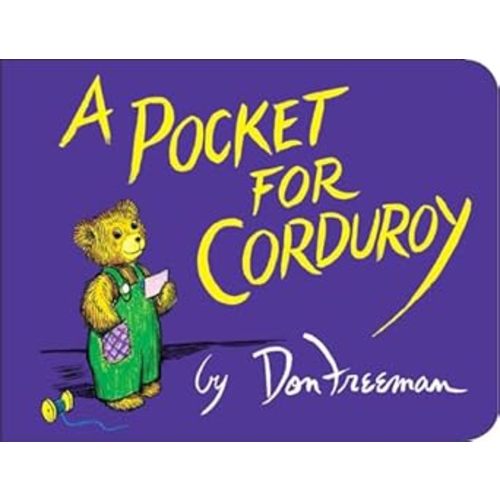 A Pocket for Corduroy