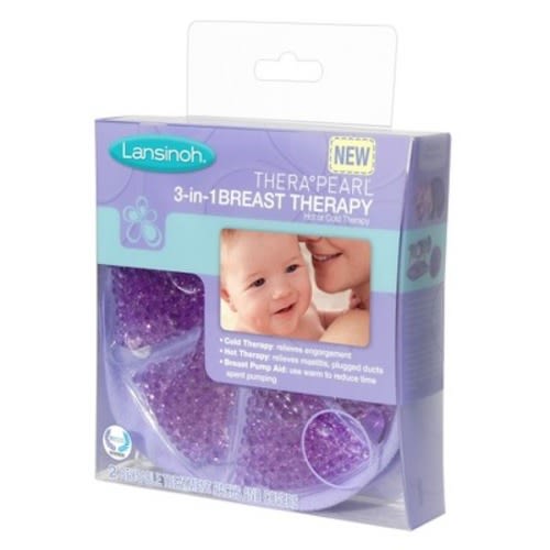 Lansinoh® TheraPearl® 3-in-1 Breast Therapy