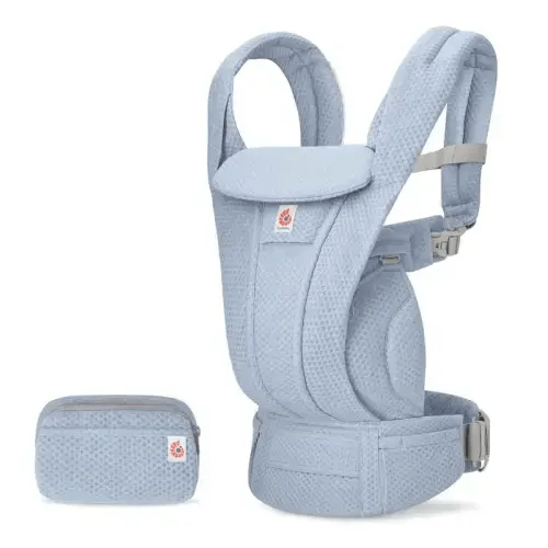 Omni Deluxe Carrier Mesh - Serene Blue