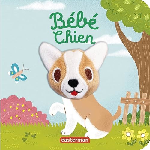 Bébé chien Board book – June 15, 2022