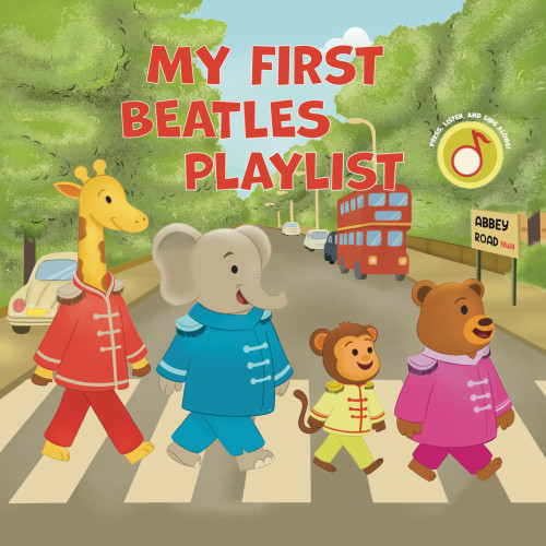 My First Beatles Playlist – Fambeats
