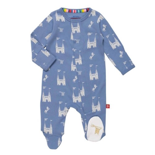 the balmoral of the story organic cotton magnetic parent favorite foot – Magnetic Me