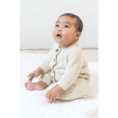 Milo Sweater Romper