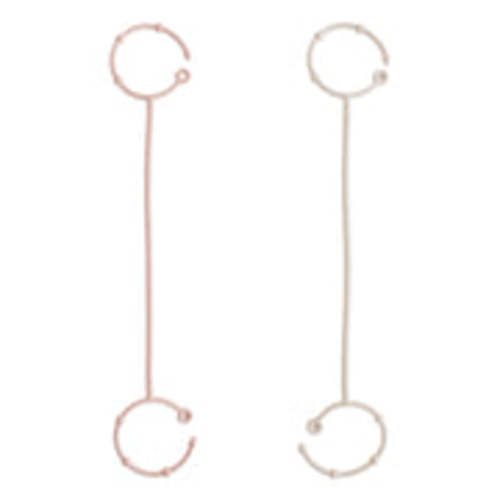 Adjustable Silicone Strap 2-Pack – Mushie