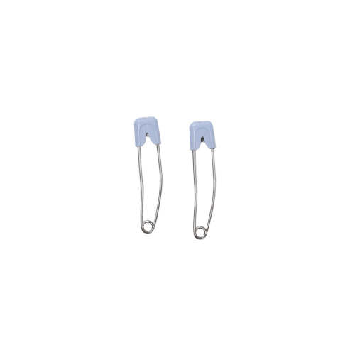 Slide-Lock Diaper Pins
