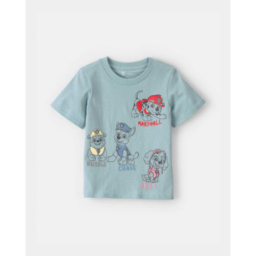 Toddler Boy Paw Patrol® Graphic Tee - Blue | Carter's