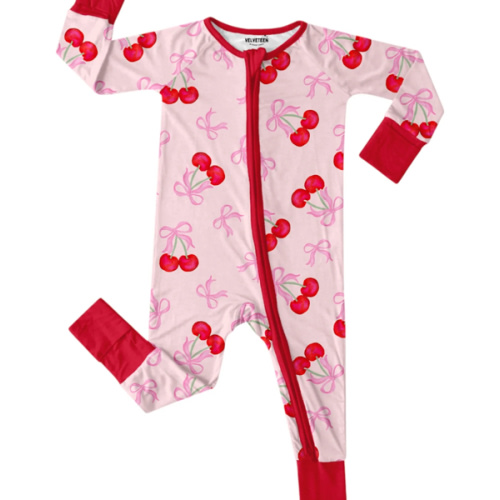 Mon Cheri | Bamboo Zippy