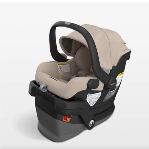 UPPAbaby ® Mesa V3 Declan Oat Melange Infant Car Seat