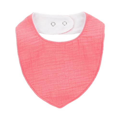 Carter's Child of Mine Baby Girl Bibs, 3-Pack, One Size