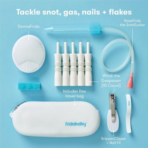 Frida Baby Baby Basics Kit - 14pc