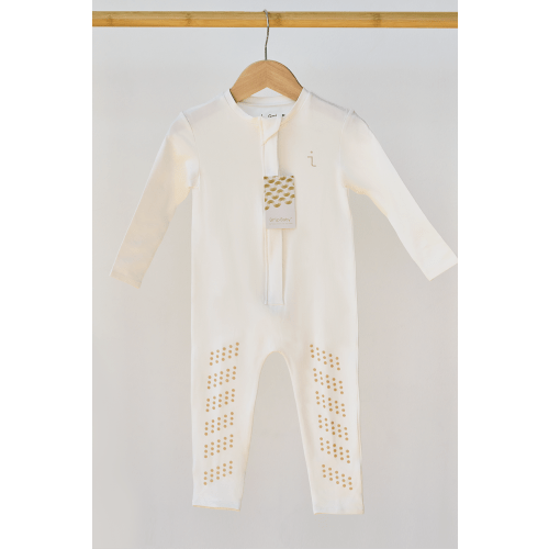 The Onesie in Milky