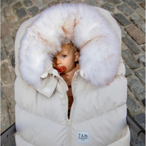 Car Seat Cocoon - Tundra
