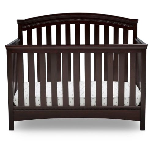 Delta Children Emerson 4-in-1 Convertible Crib
