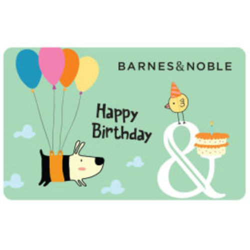 Barnes & Noble Gift Cards