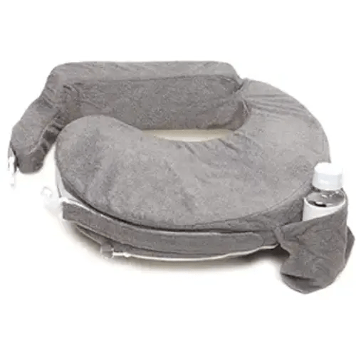 My Brest Friend Deluxe Nursing Pillow for Breastfeeding & Bottle Feeding