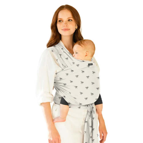 Classic Wrap Baby Carrier - Belles & Bows