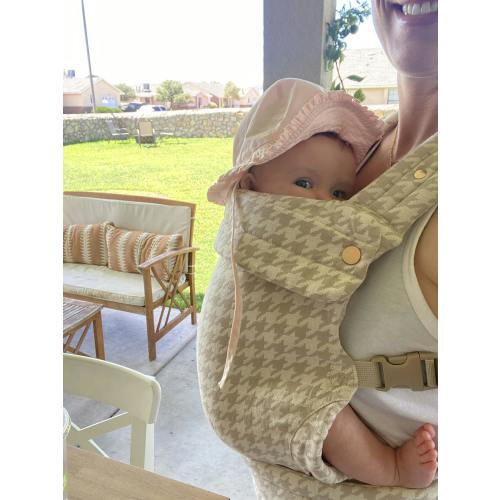 The Monarch Carrier - Houndstooth – Mabē