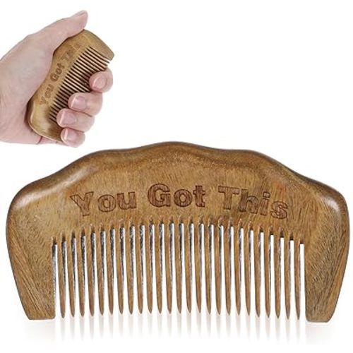 Birthing Comb, Mabor Birthing Comb For Labor Pain Relief Delivery Labour Labor Comb Pain Relief Gifts with Birth Affirmation Wood Comb For Pregnant Women Pregnancy Contraction