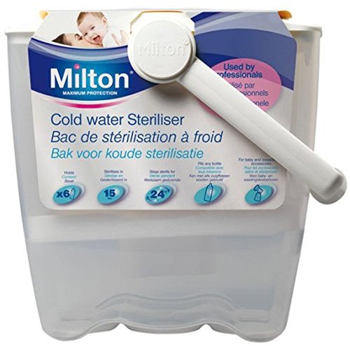 Milton Cold Water Steriliser