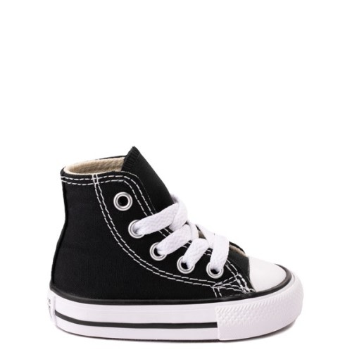 Converse Chuck Taylor All Star High-Top Sneaker - Baby - Black