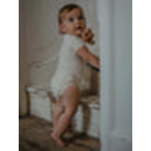 The Short Sleeve Pocket Onesie – The Simple Folk