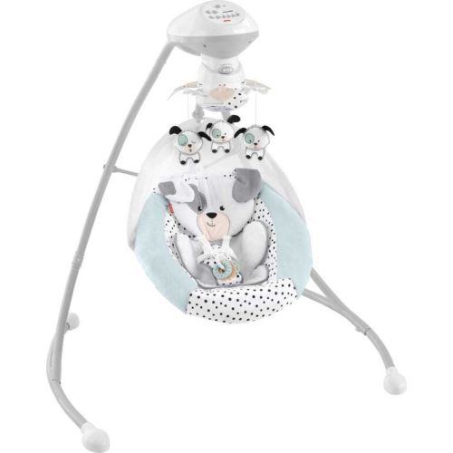 Fisher-Price Dots and Spots Puppy Swing
