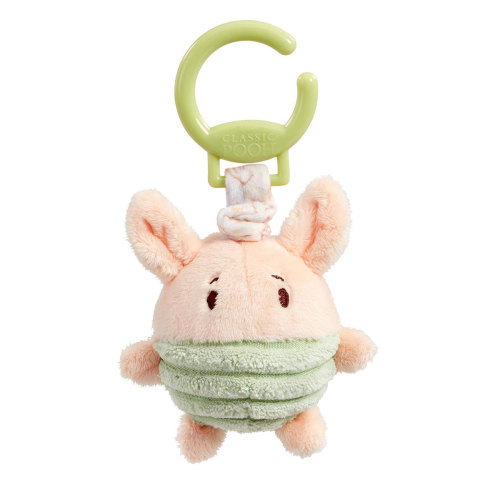 Winnie The Pooh Disney Attachable Jiggly Piglet