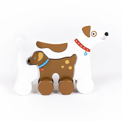 Mom and Baby Push Toys – Syers Browning