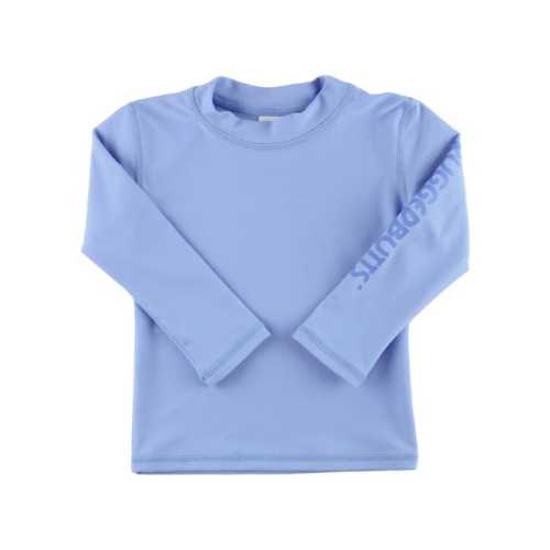 Long Sleeve Logo Rash Guard-Ruggedbutts.com