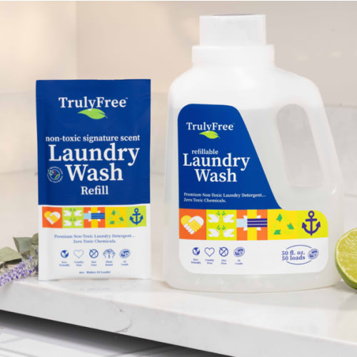 Laundry Wash - Signature Scent