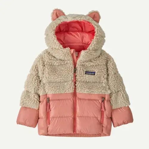 Patagonia Baby Hi-Loft Furry Friends Jacket