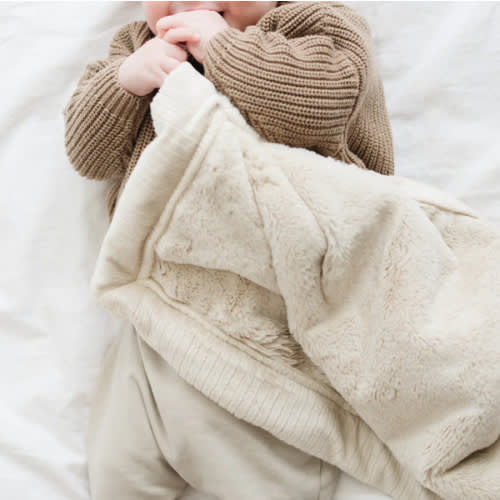 Saranoni Lush Mini Blankets: Baby-Soft & Cozy | Saranoni